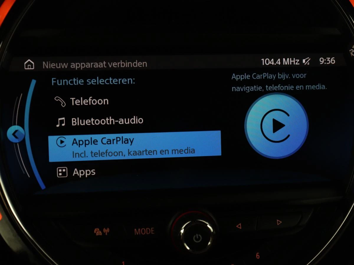 Hoofdafbeelding MINI Countryman