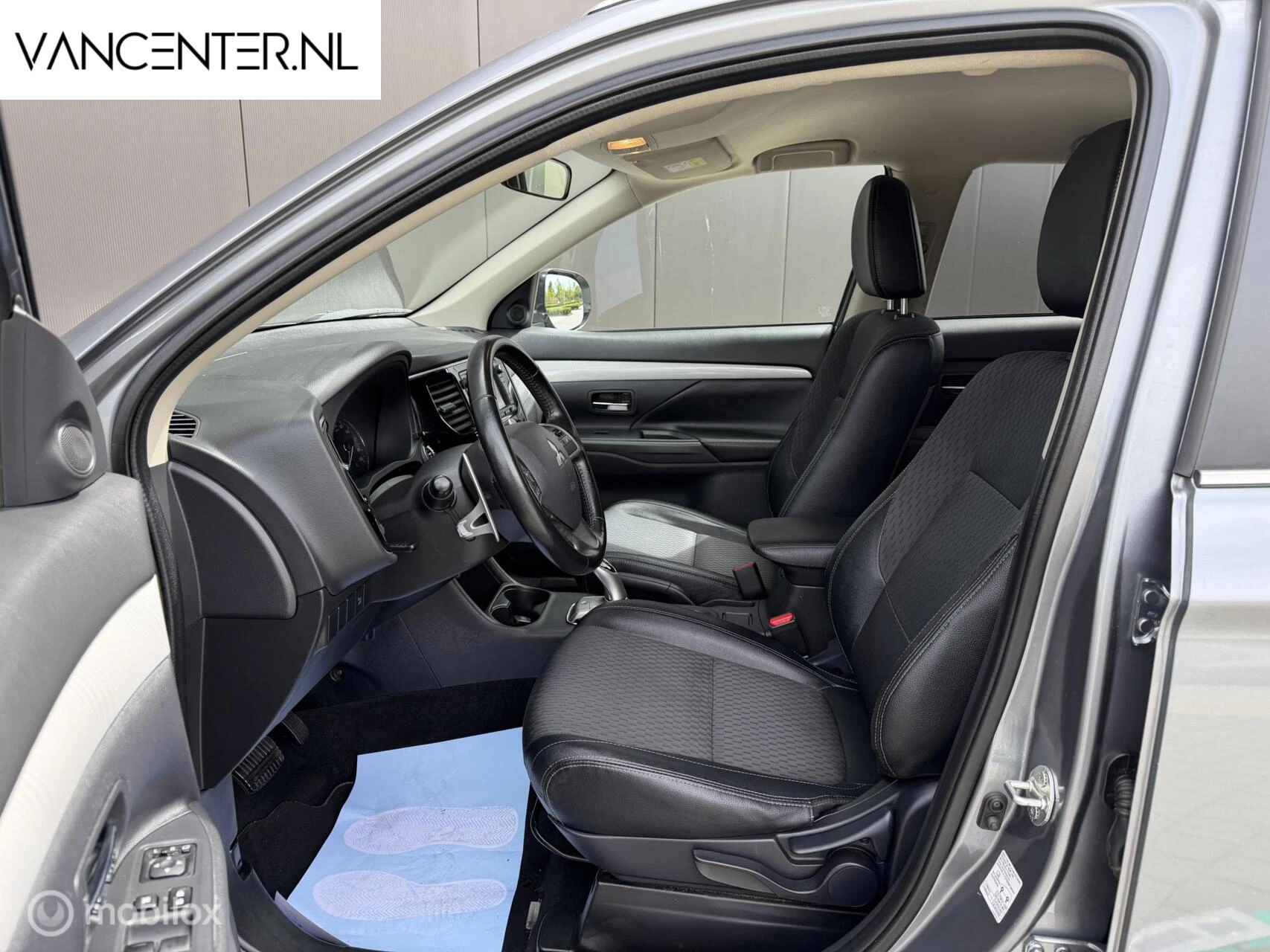 Hoofdafbeelding Mitsubishi Outlander