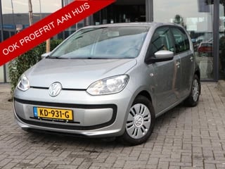 Hoofdafbeelding Volkswagen up! Volkswagen up! 1.0 move up! BlueMotion AIRCO NAVIGATIE 5-DRS