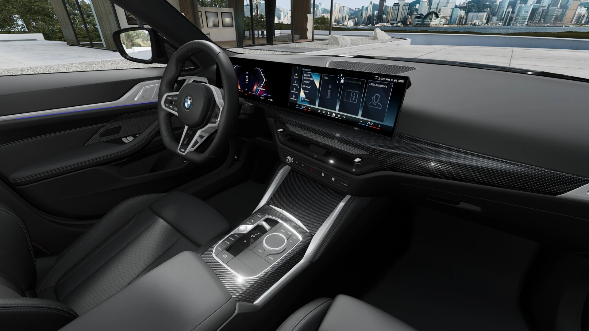 Hoofdafbeelding BMW i4