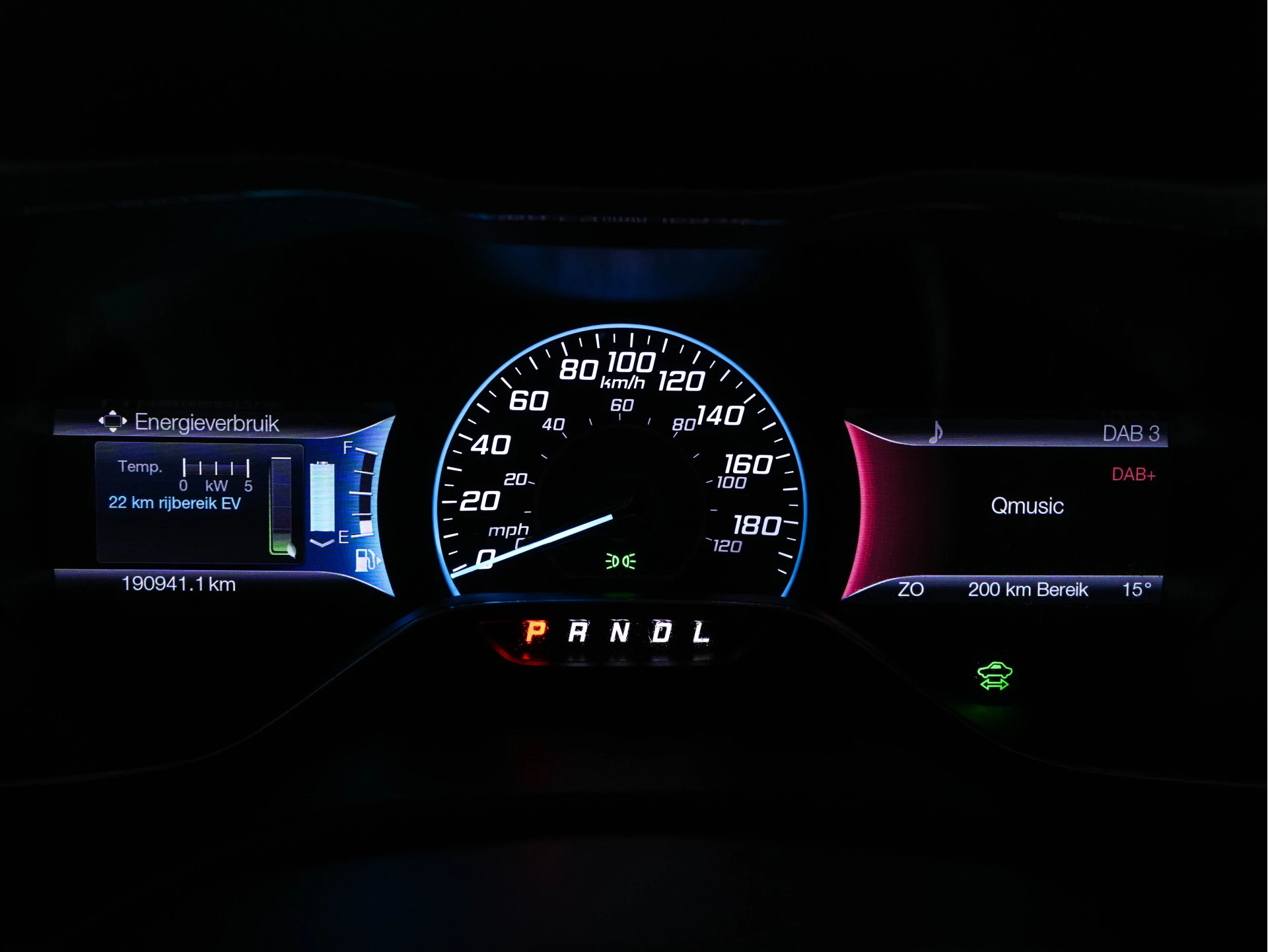 Hoofdafbeelding Ford C-MAX