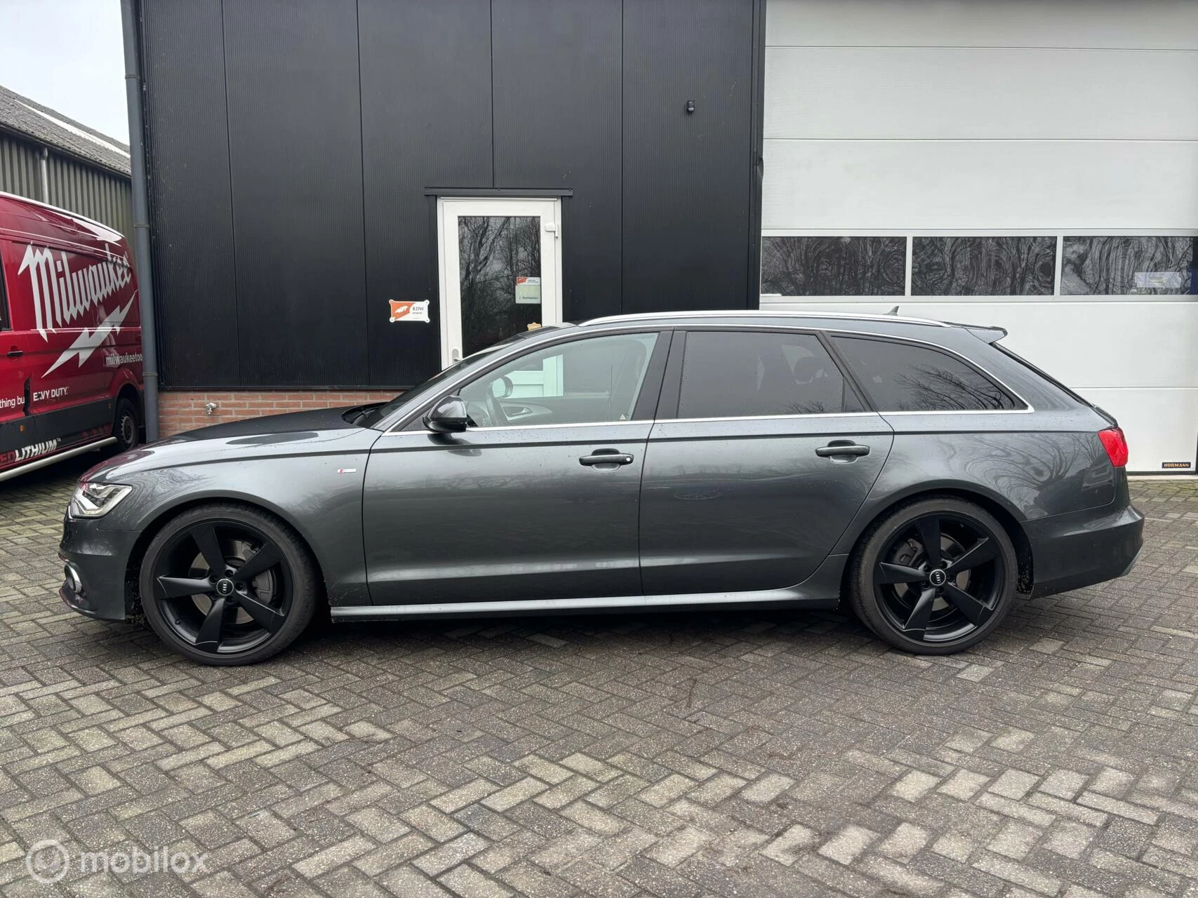 Hoofdafbeelding Audi A6