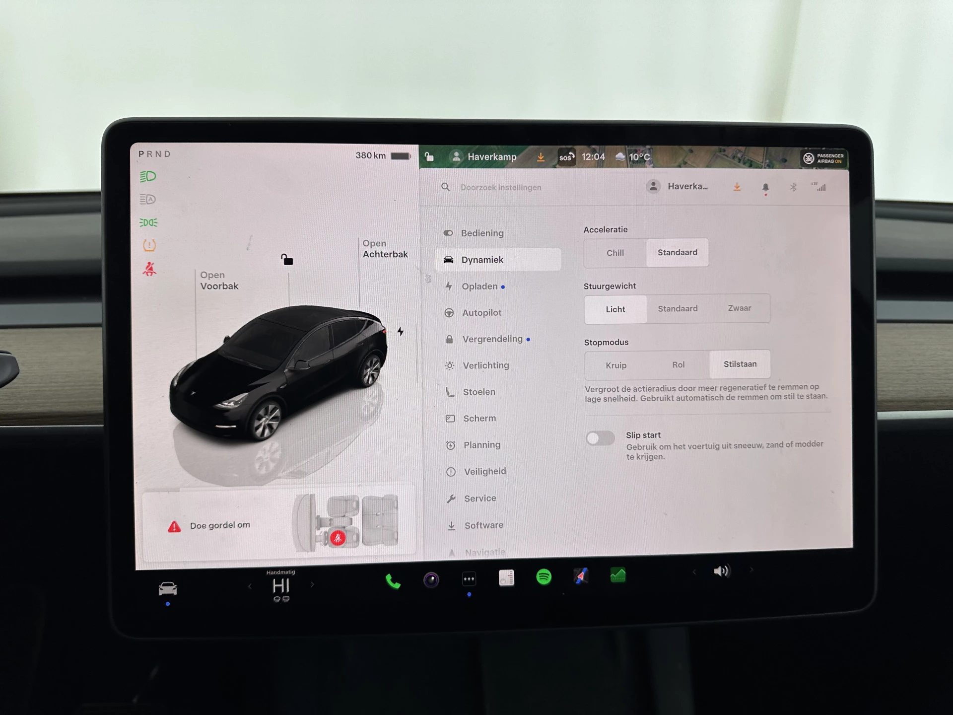 Hoofdafbeelding Tesla Model Y