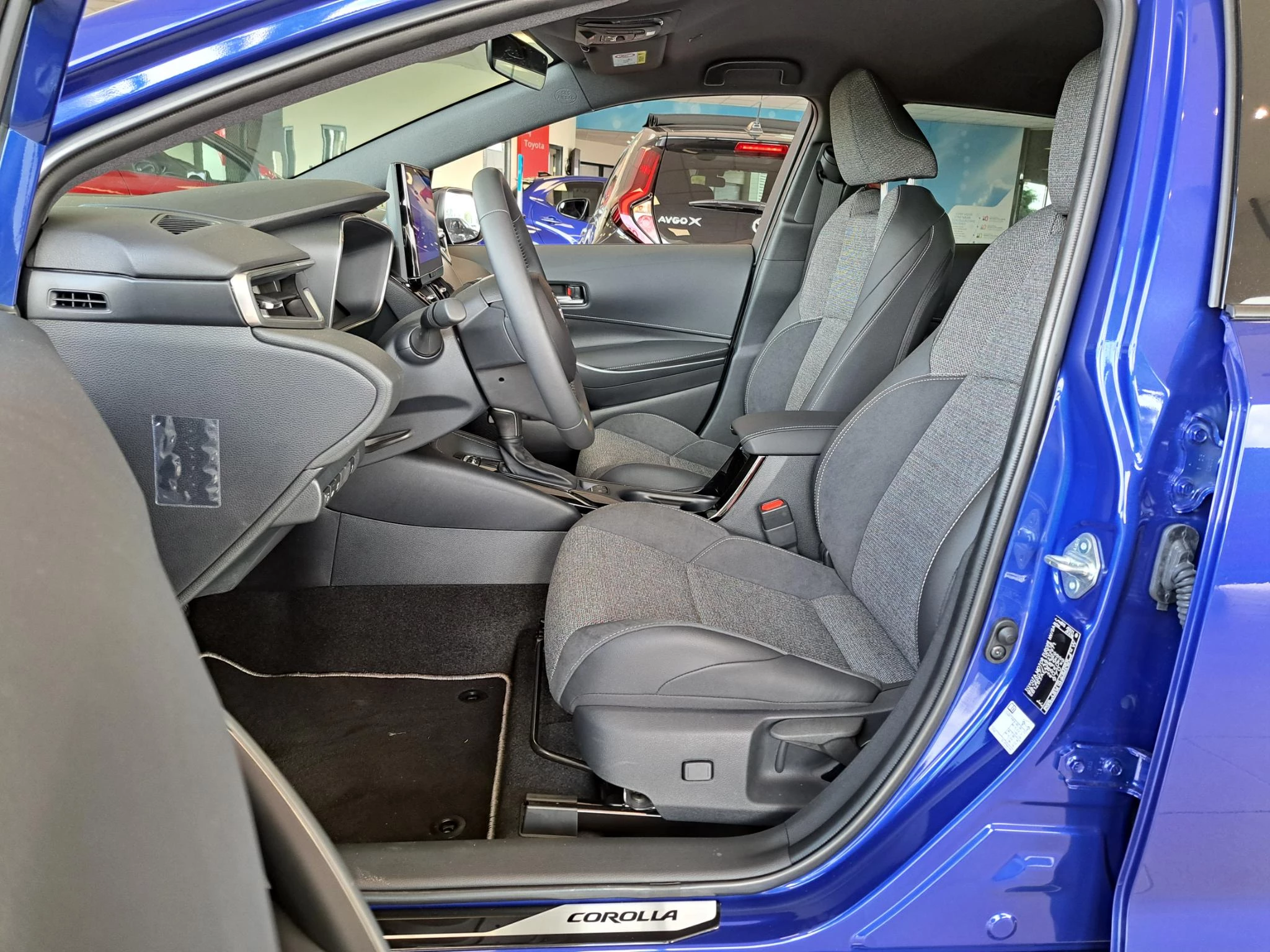 Hoofdafbeelding Toyota Corolla Touring Sports