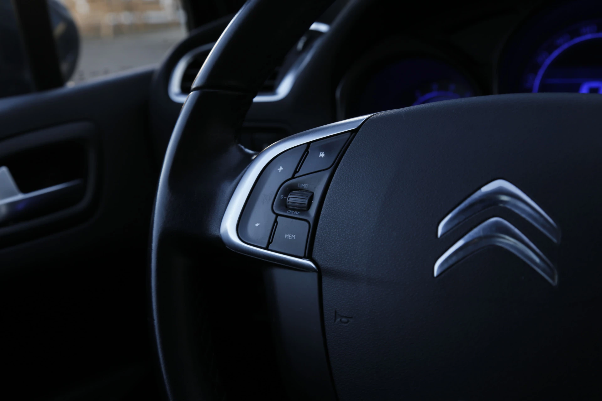 Hoofdafbeelding Citroën C4