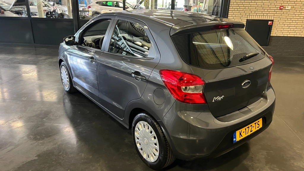 Hoofdafbeelding Ford Ka