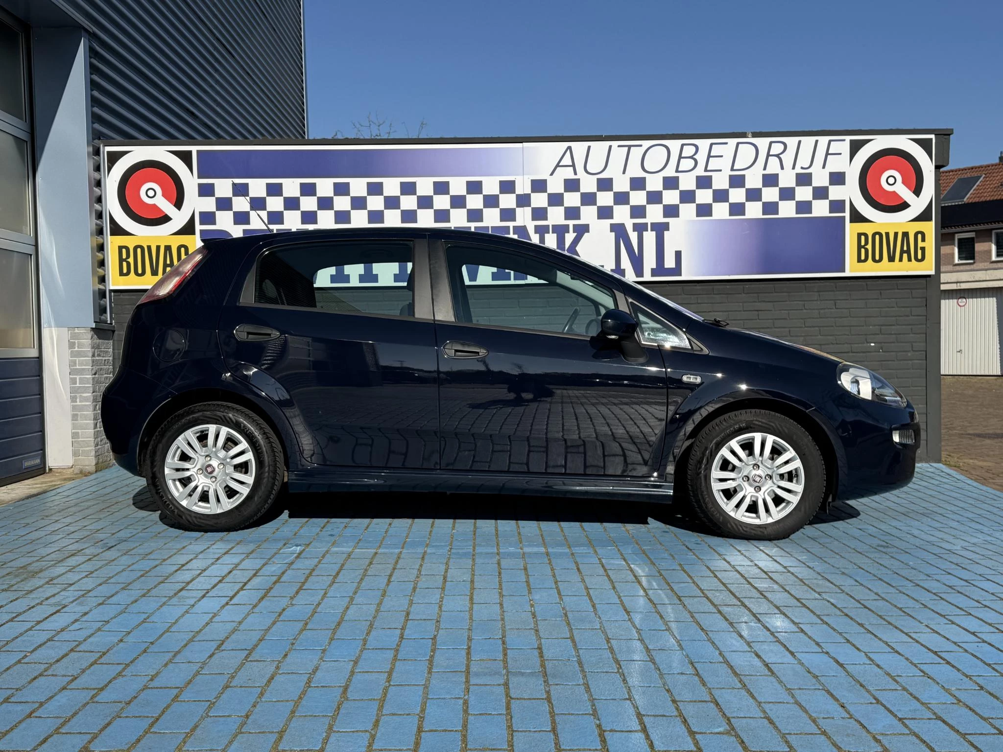 Hoofdafbeelding Fiat Punto