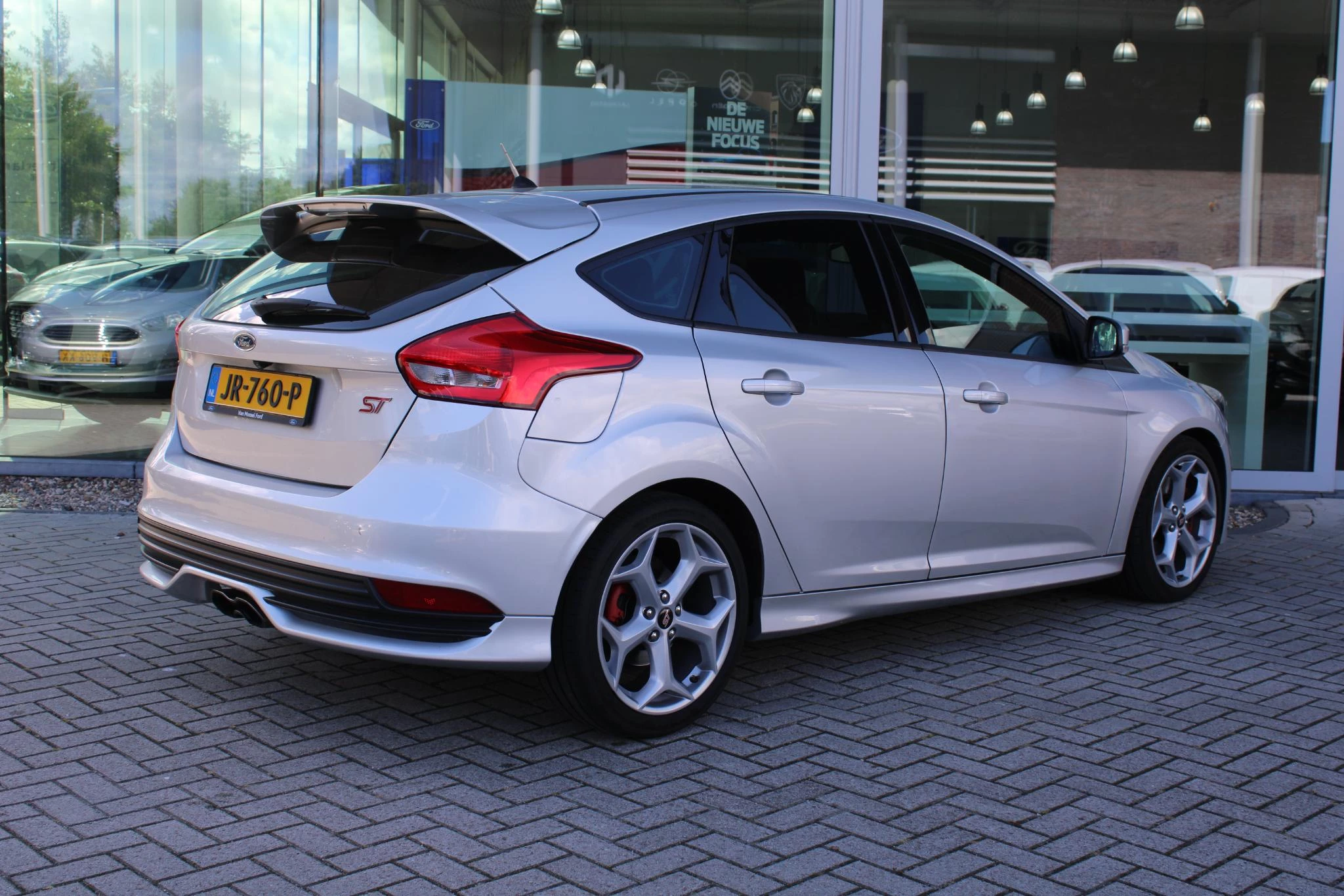 Hoofdafbeelding Ford Focus
