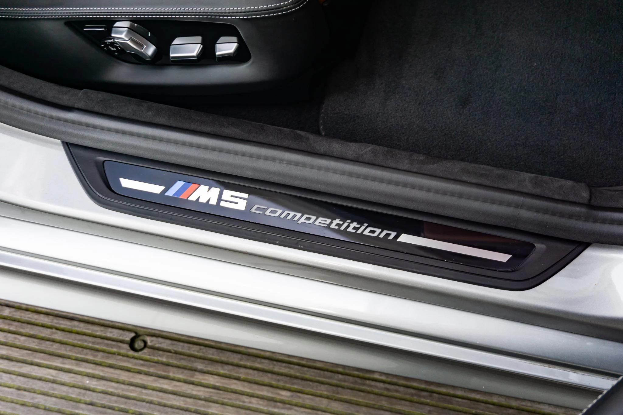 Hoofdafbeelding BMW M5