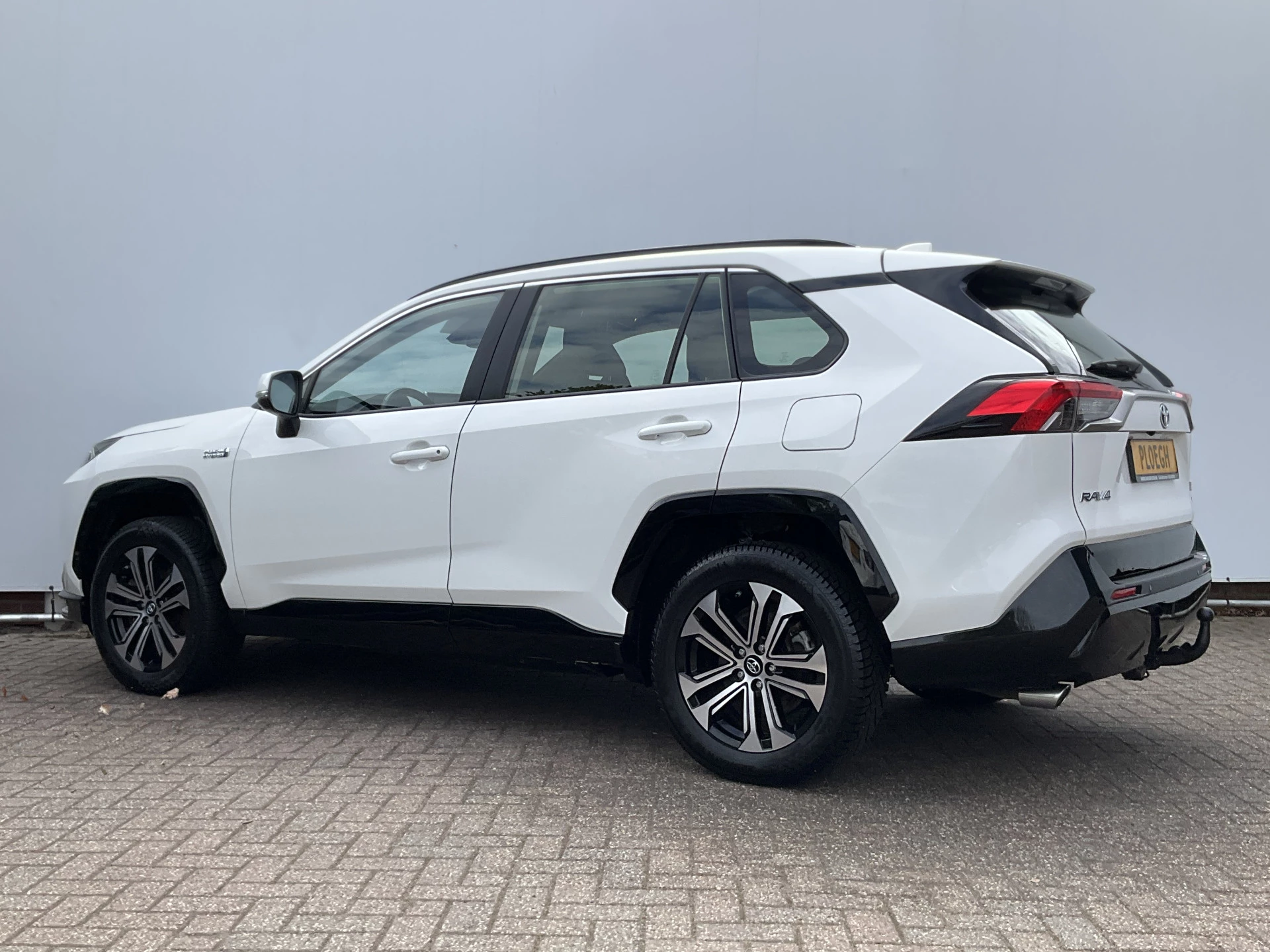 Hoofdafbeelding Toyota RAV4