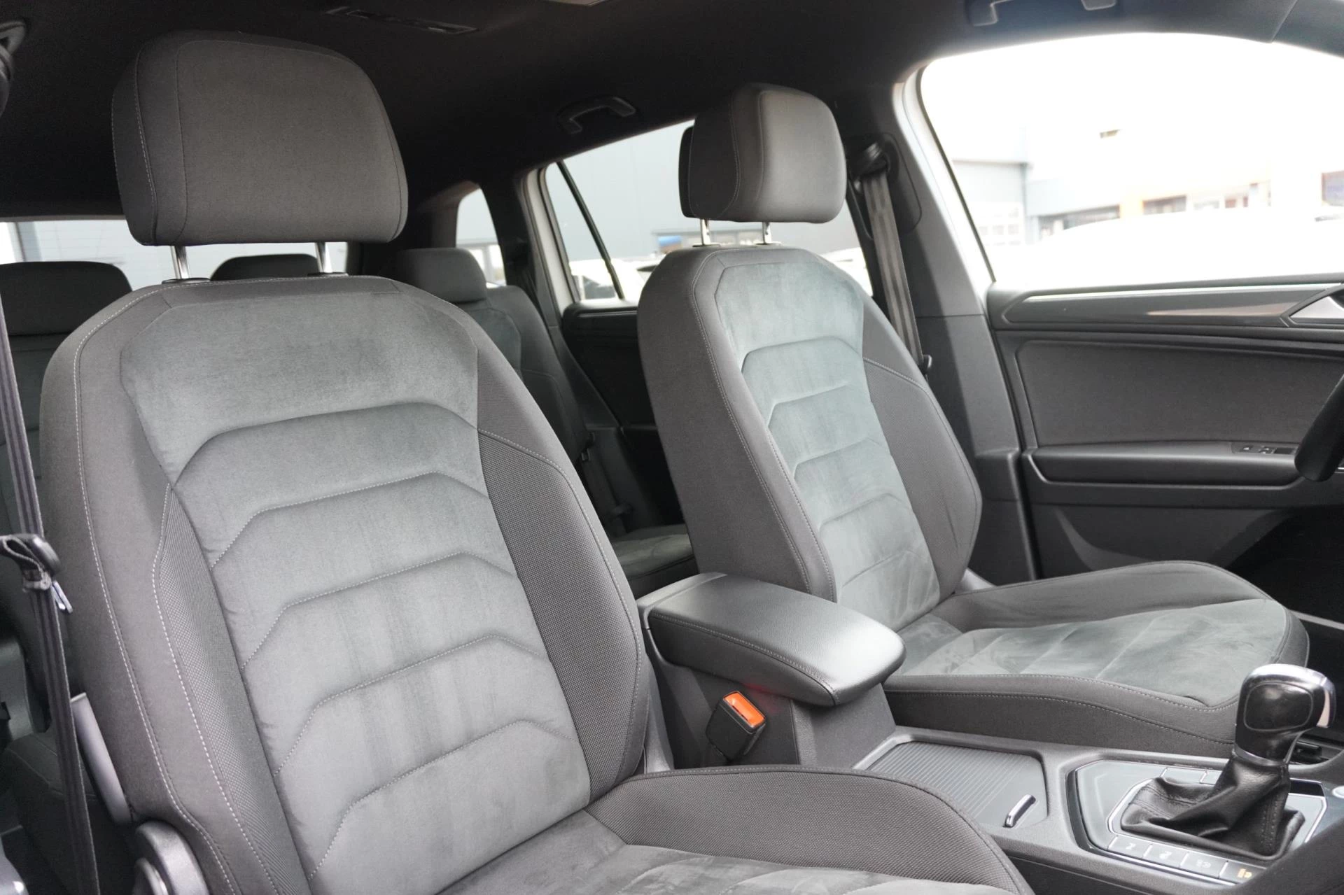 Hoofdafbeelding Volkswagen Tiguan Allspace