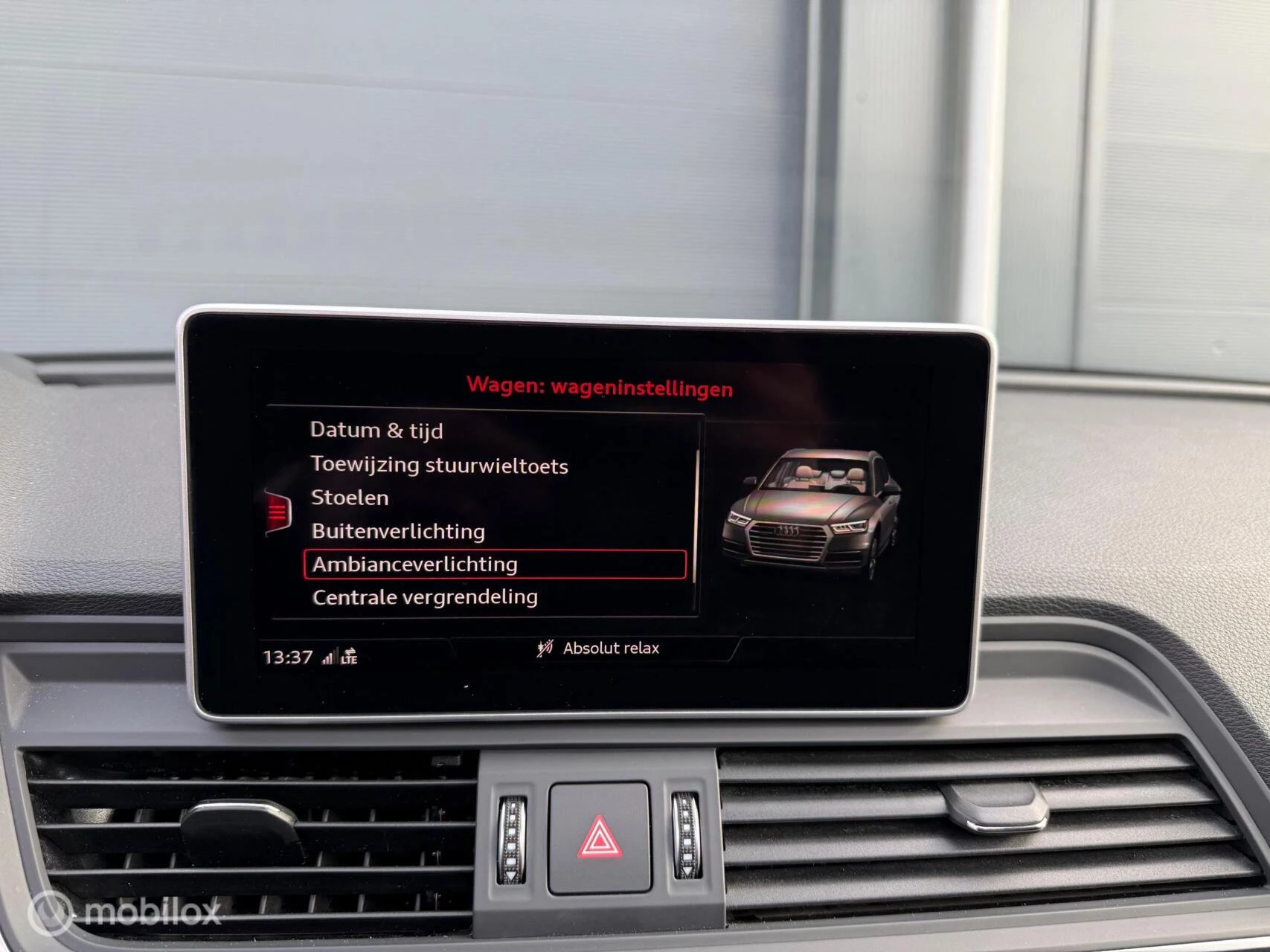 Hoofdafbeelding Audi SQ5