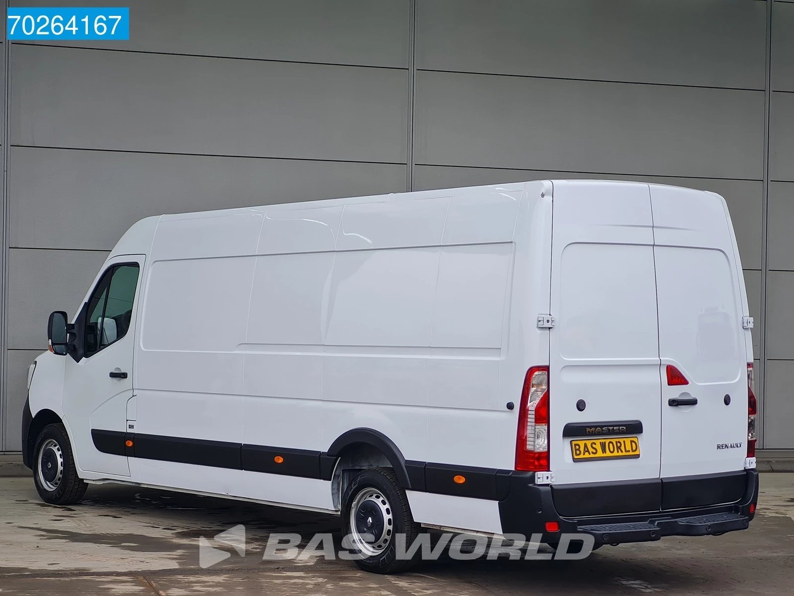 Hoofdafbeelding Renault Master