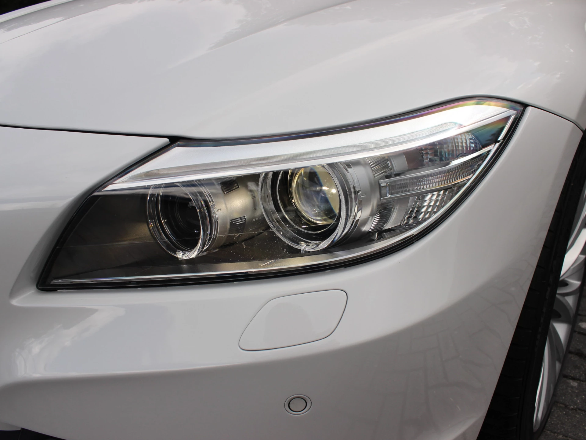 Hoofdafbeelding BMW Z4