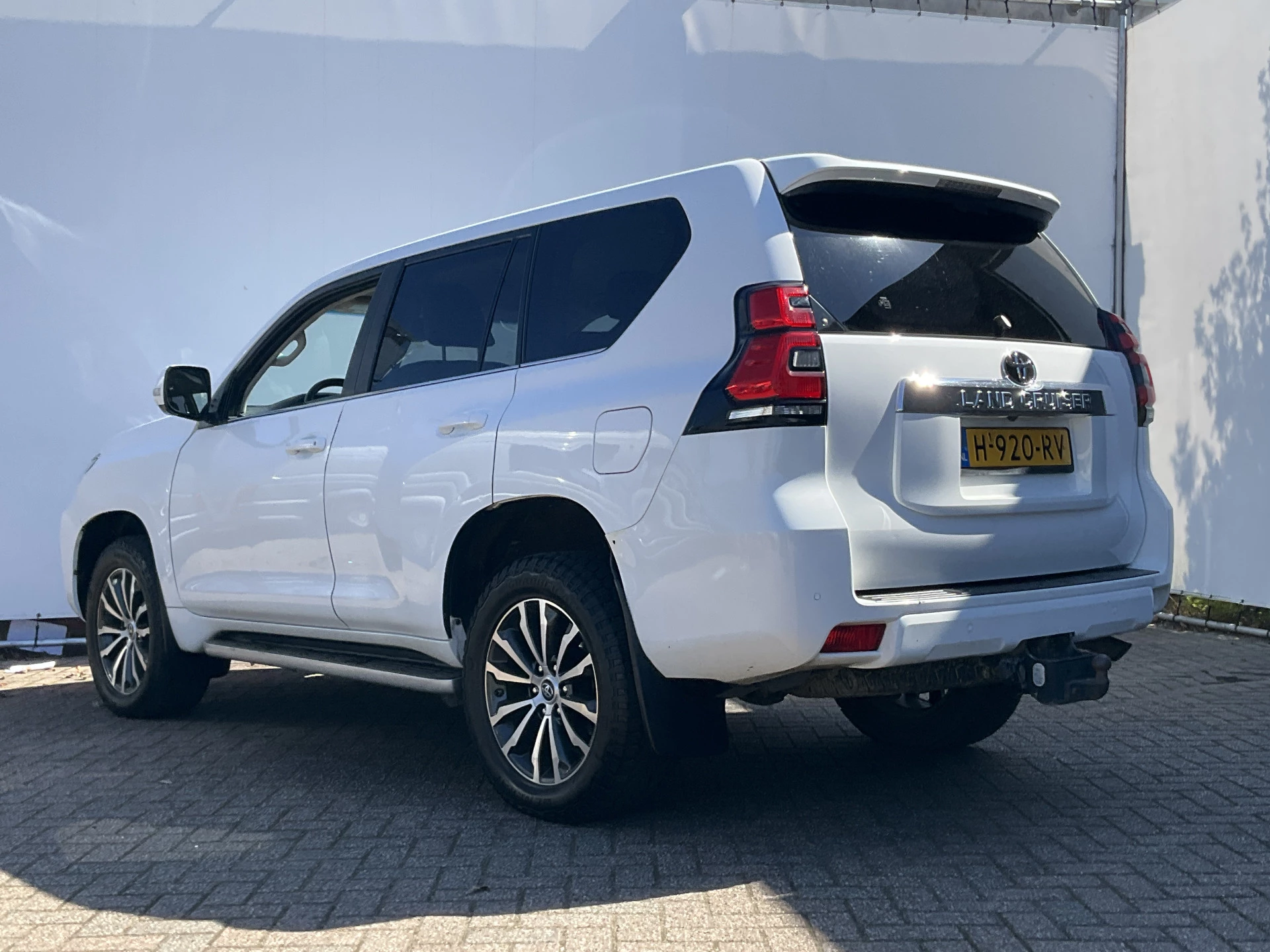 Hoofdafbeelding Toyota Land Cruiser