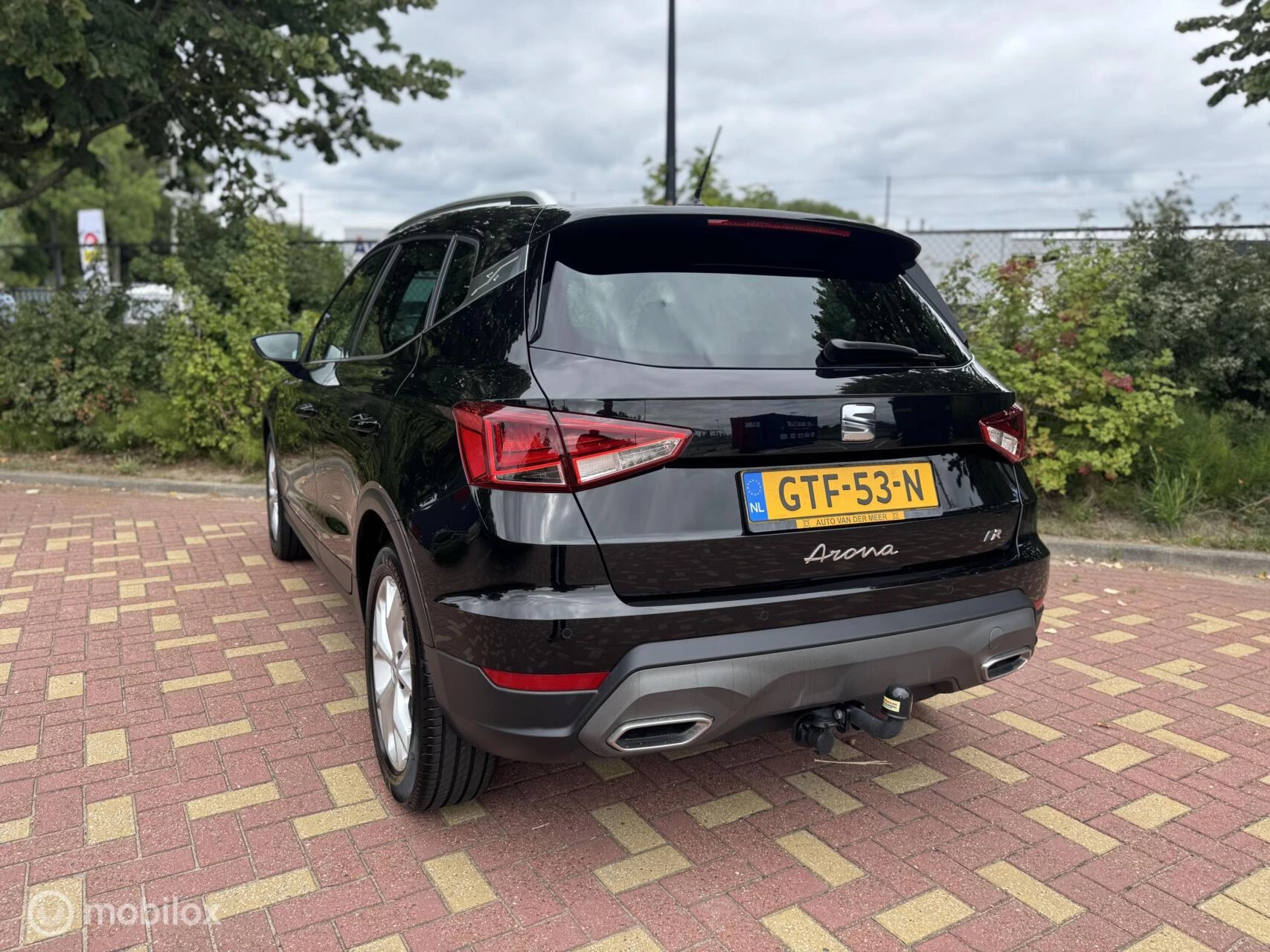 Hoofdafbeelding SEAT Arona