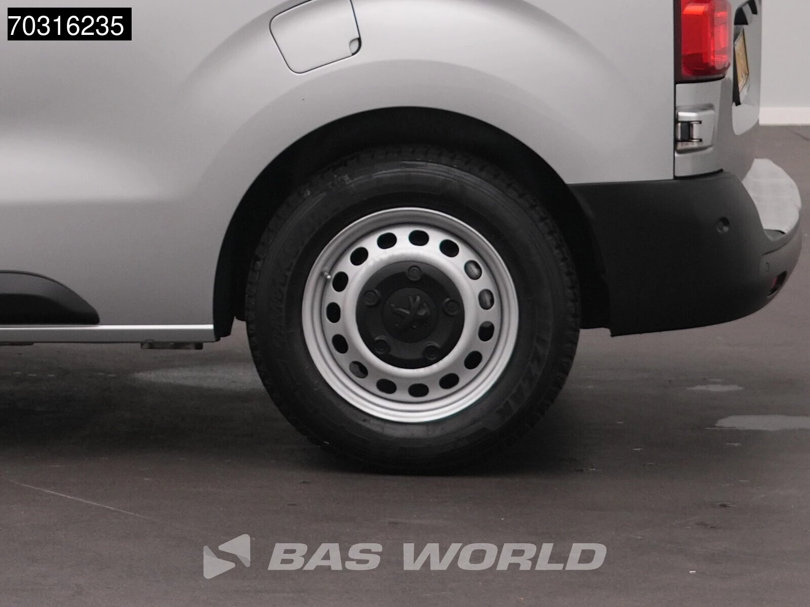 Hoofdafbeelding Peugeot Expert