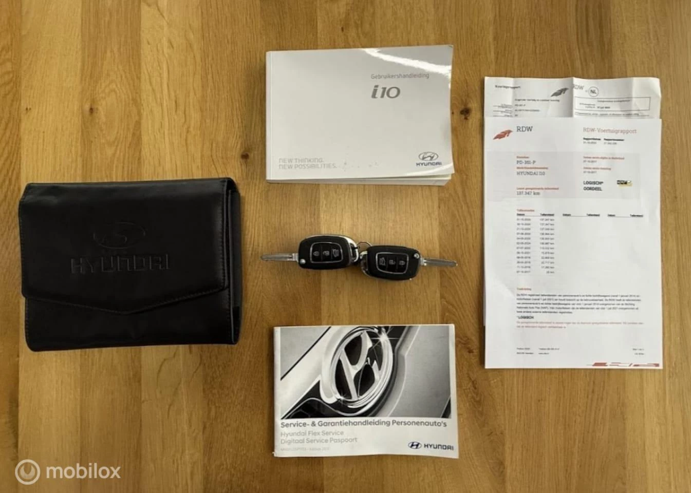 Hoofdafbeelding Hyundai i10