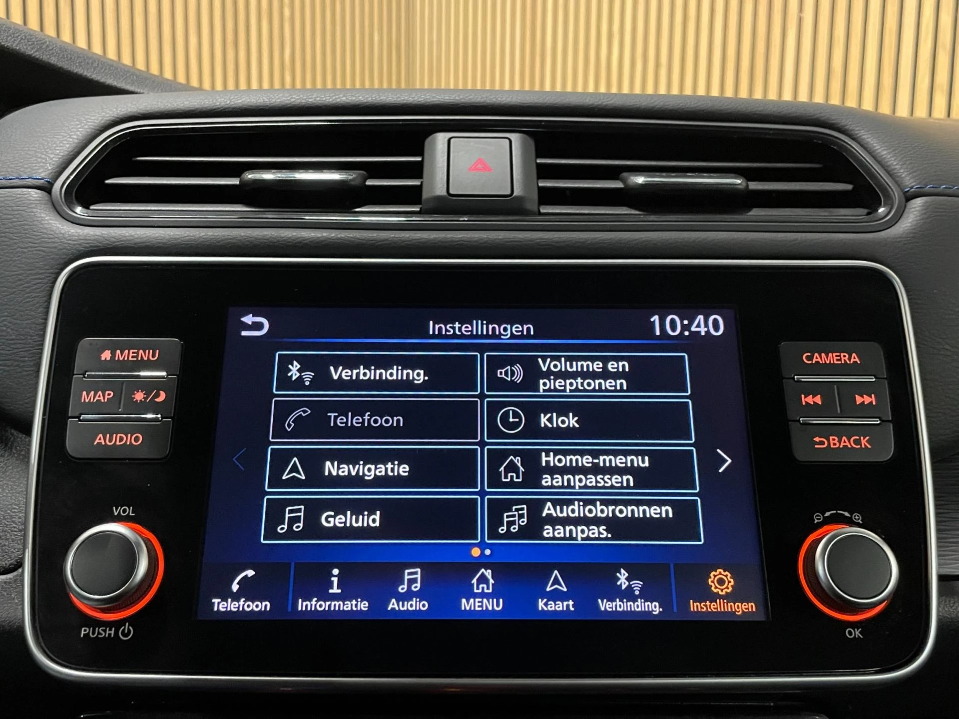 Hoofdafbeelding Nissan Leaf