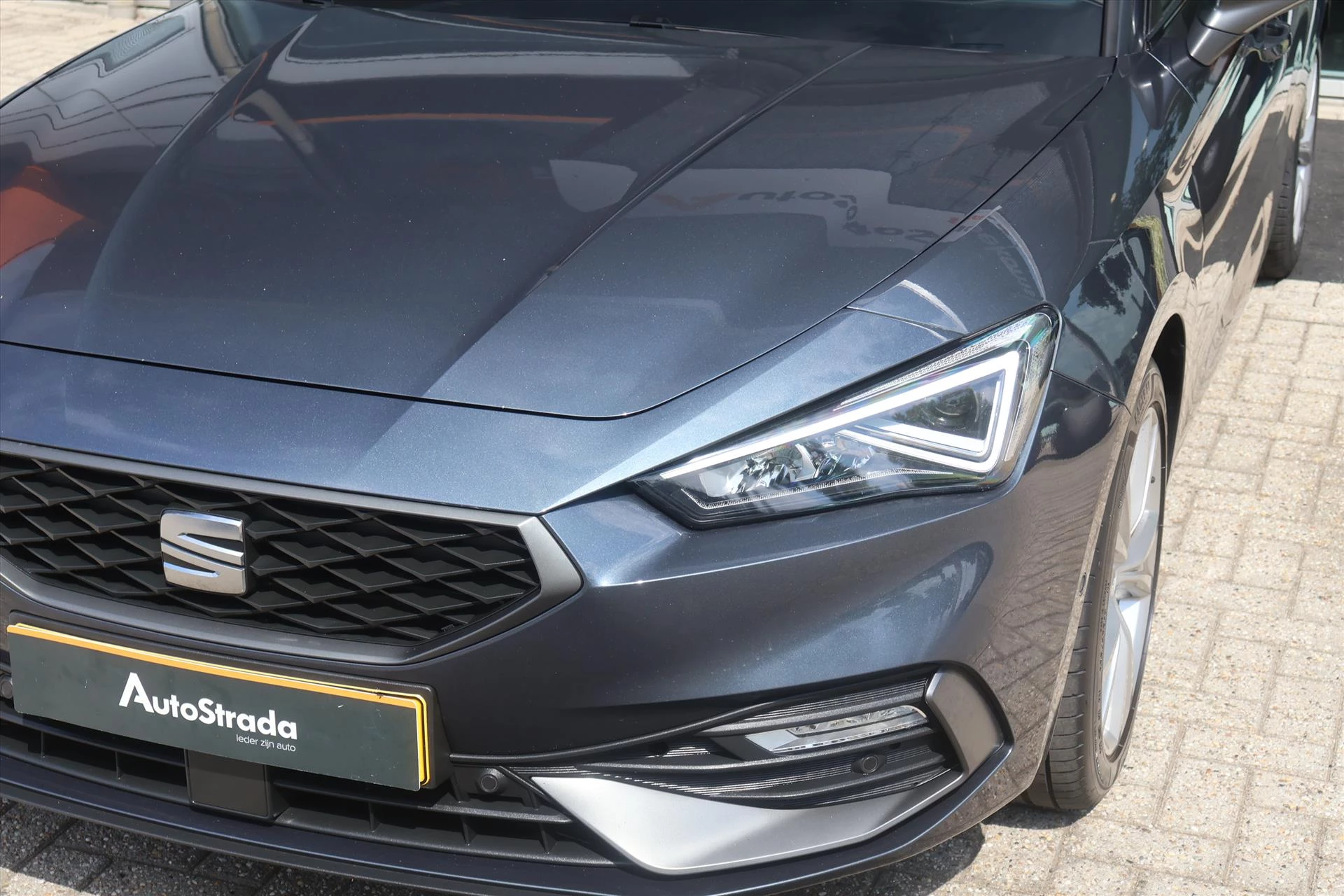 Hoofdafbeelding SEAT Leon