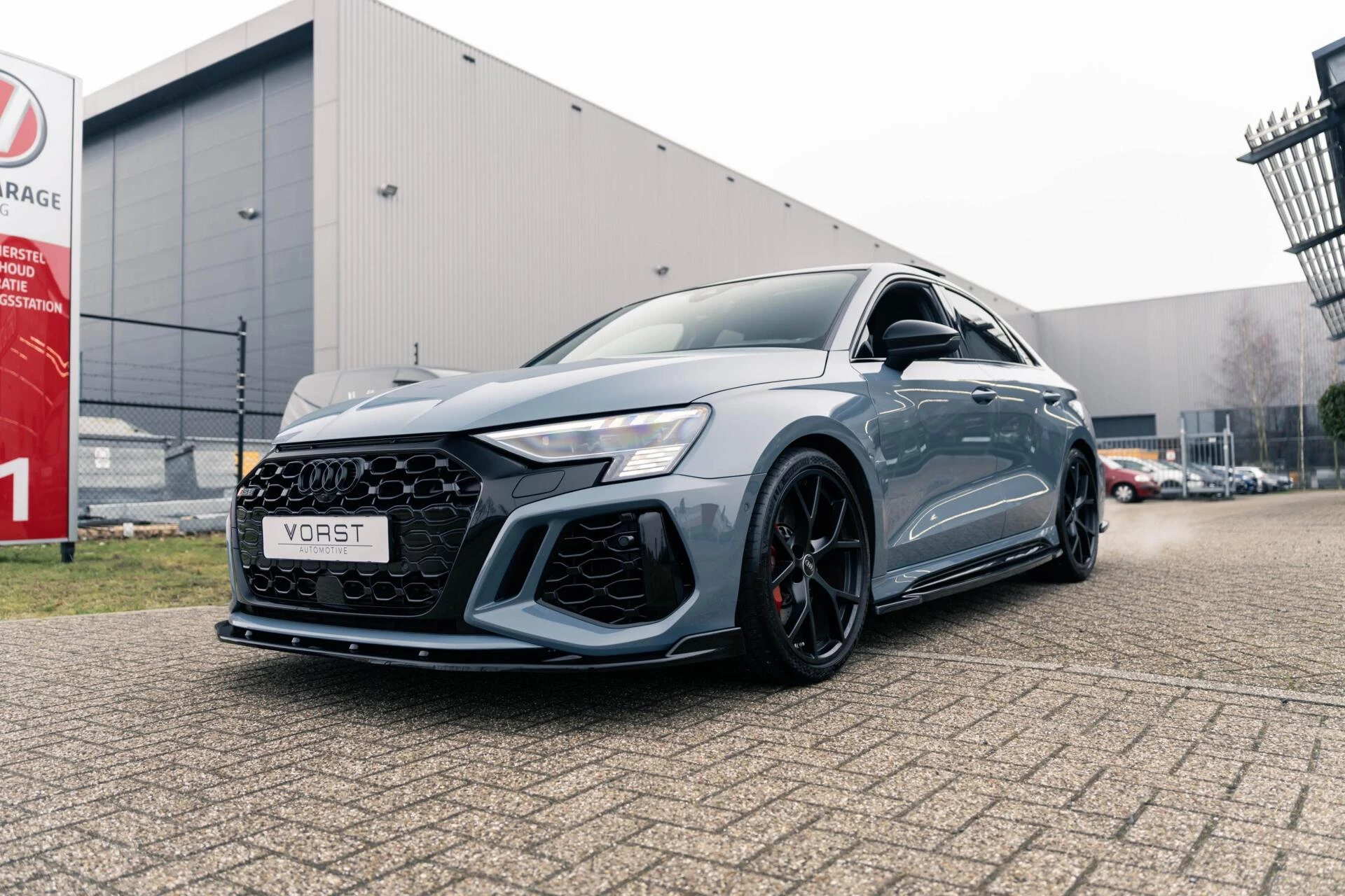 Hoofdafbeelding Audi RS3