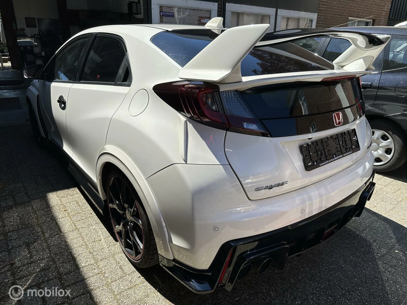 Hoofdafbeelding Honda Civic