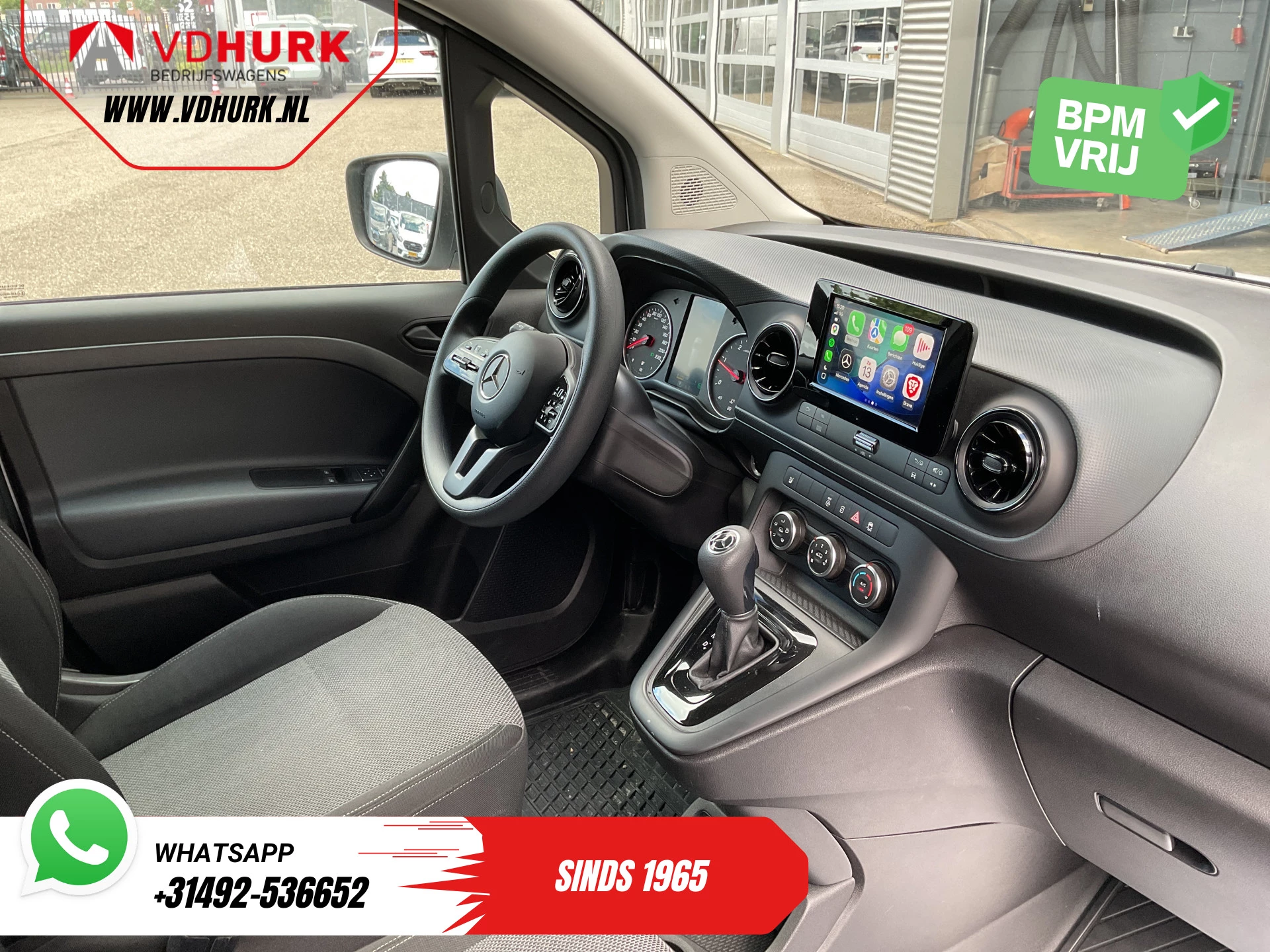 Hoofdafbeelding Mercedes-Benz Citan