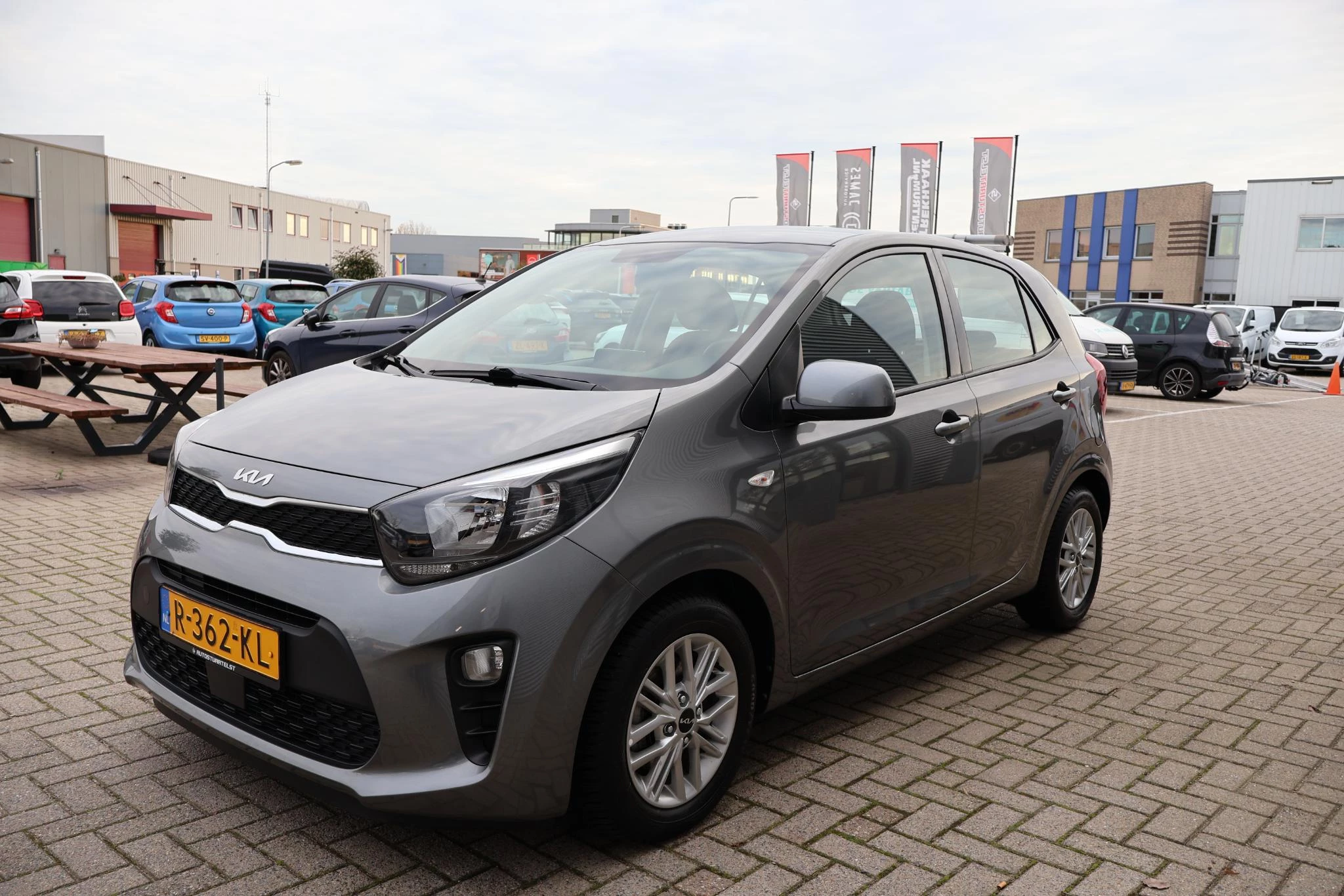 Hoofdafbeelding Kia Picanto