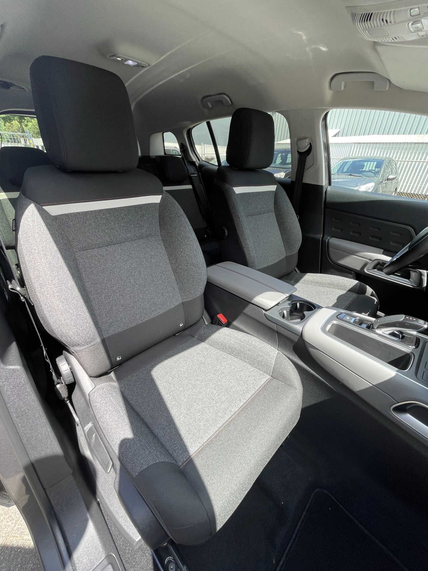 Hoofdafbeelding Citroën C5 Aircross