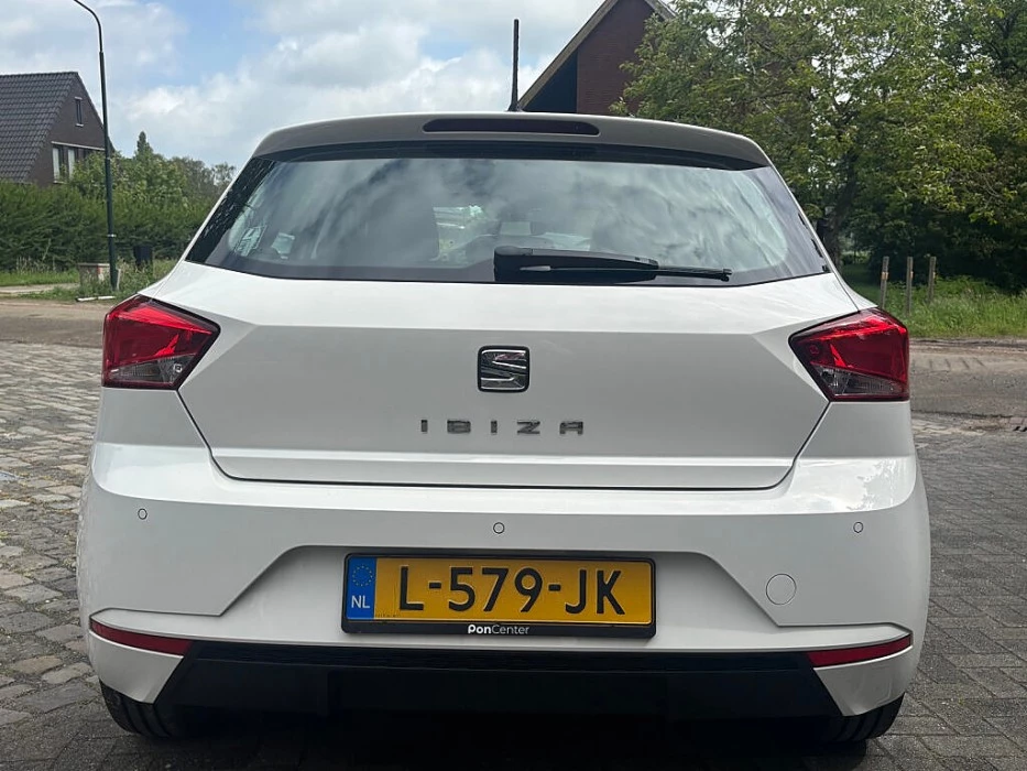 Hoofdafbeelding SEAT Ibiza