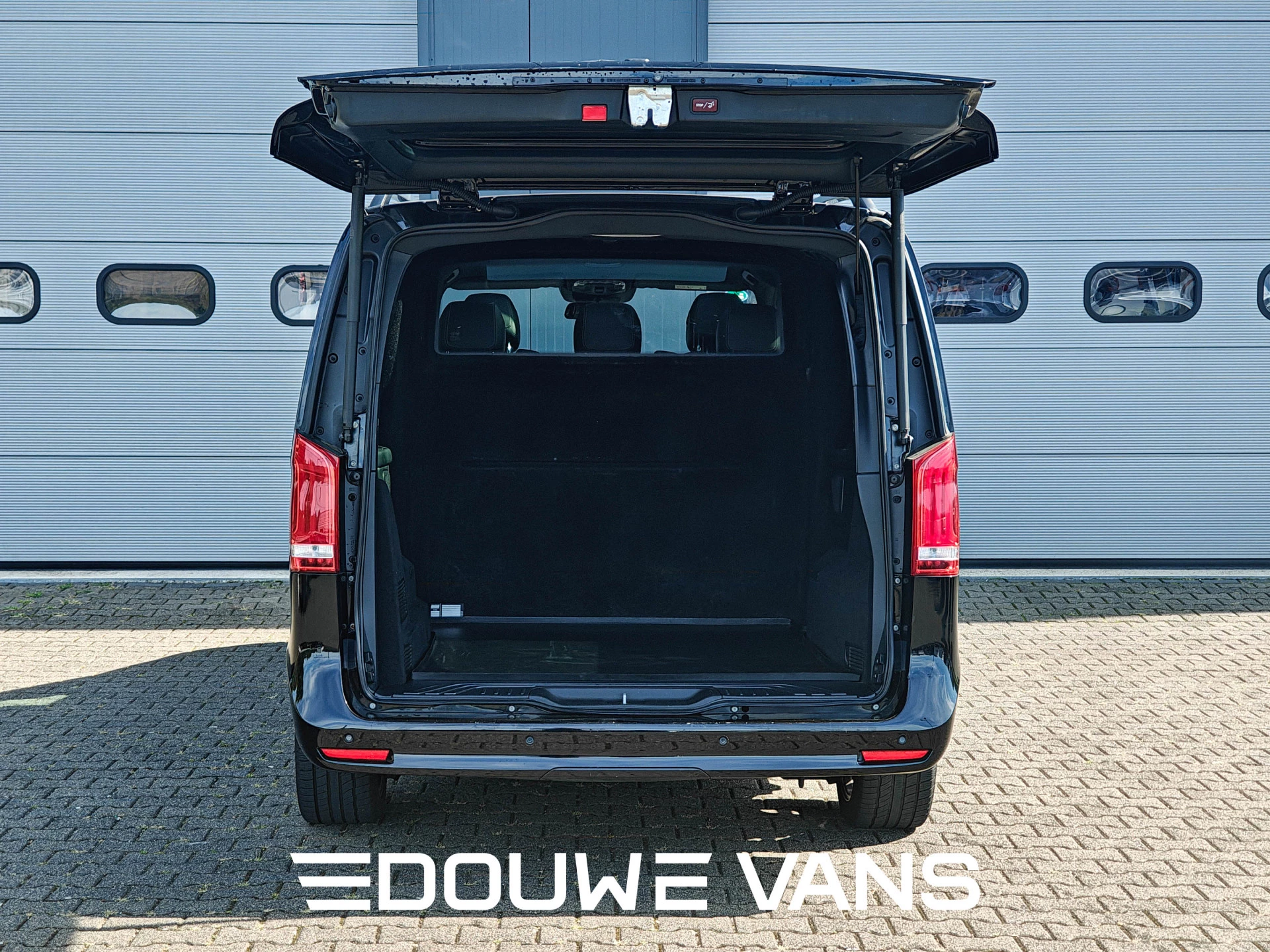 Hoofdafbeelding Mercedes-Benz V-Klasse
