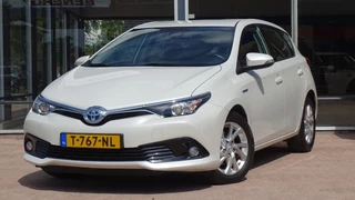 Hoofdafbeelding Toyota Auris Toyota Auris 1.8 Hybrid Dynamic Go | 5deurs | 1e Eigenaar | 35.000km | Dealerauto | Vol opties | Inruil mogelijk