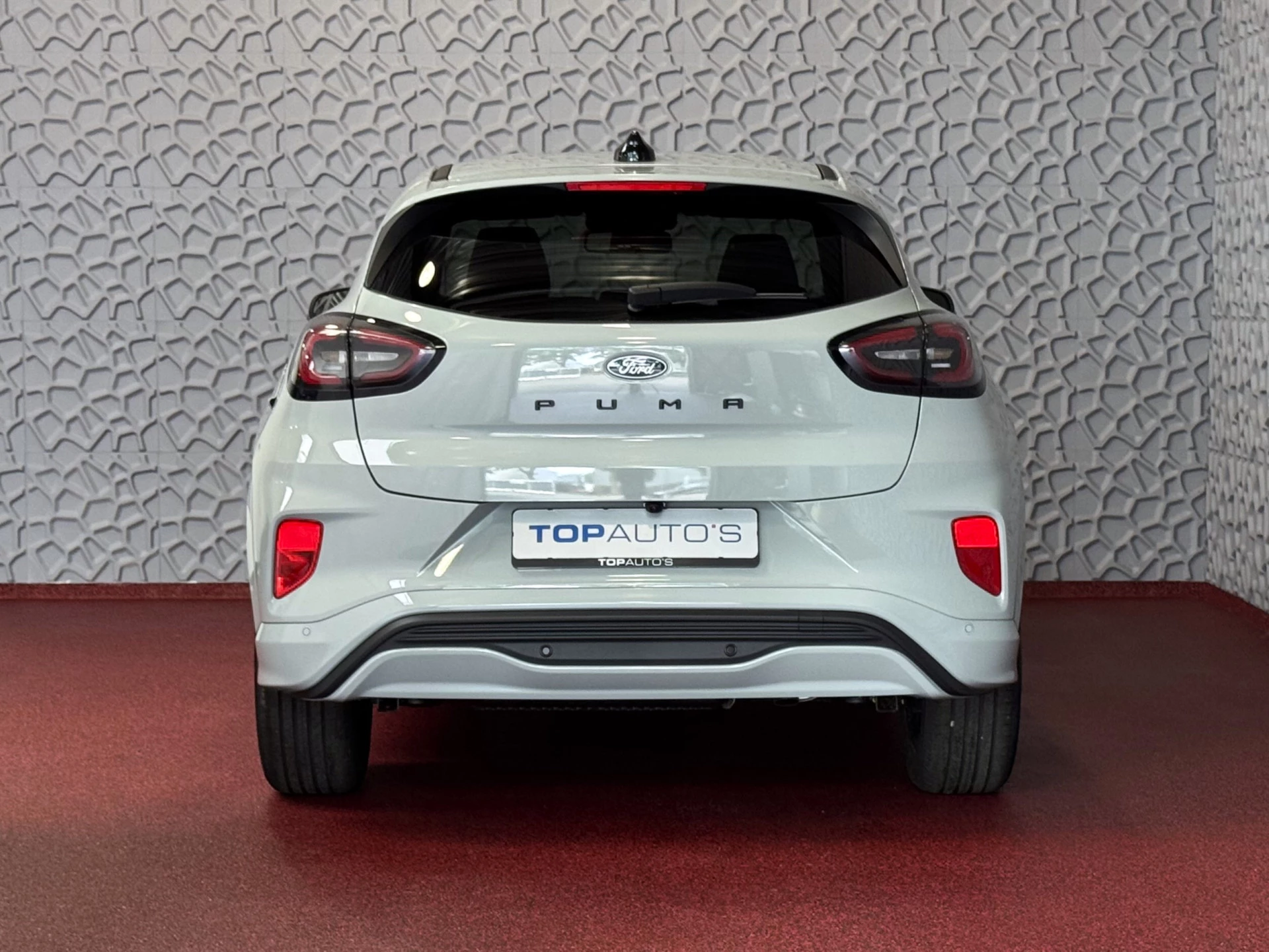 Hoofdafbeelding Ford Puma
