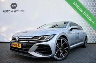 Volkswagen Arteon Shooting Brake R 2.0 TSI 4MOTION 320pk DSG7 Pano 360 camera