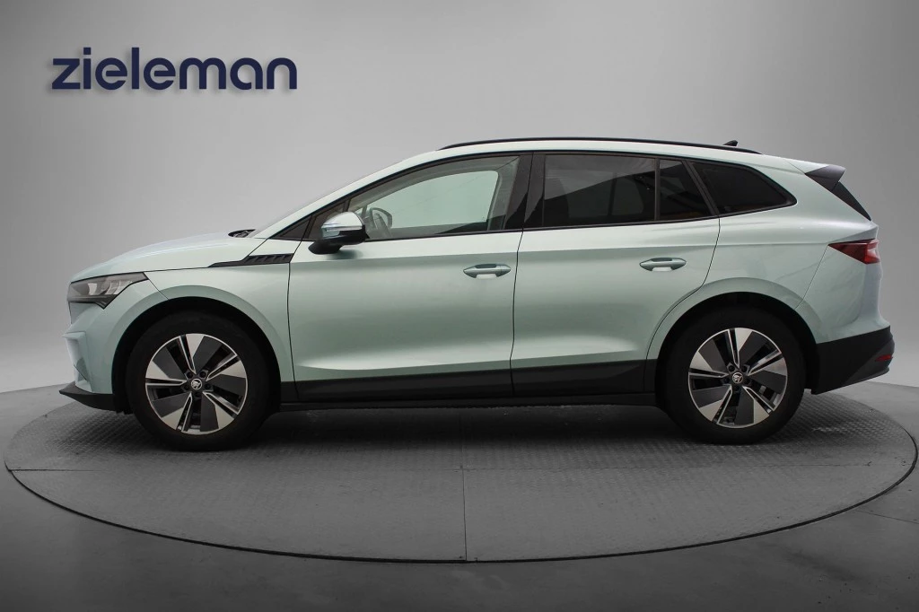 Hoofdafbeelding Škoda Enyaq iV