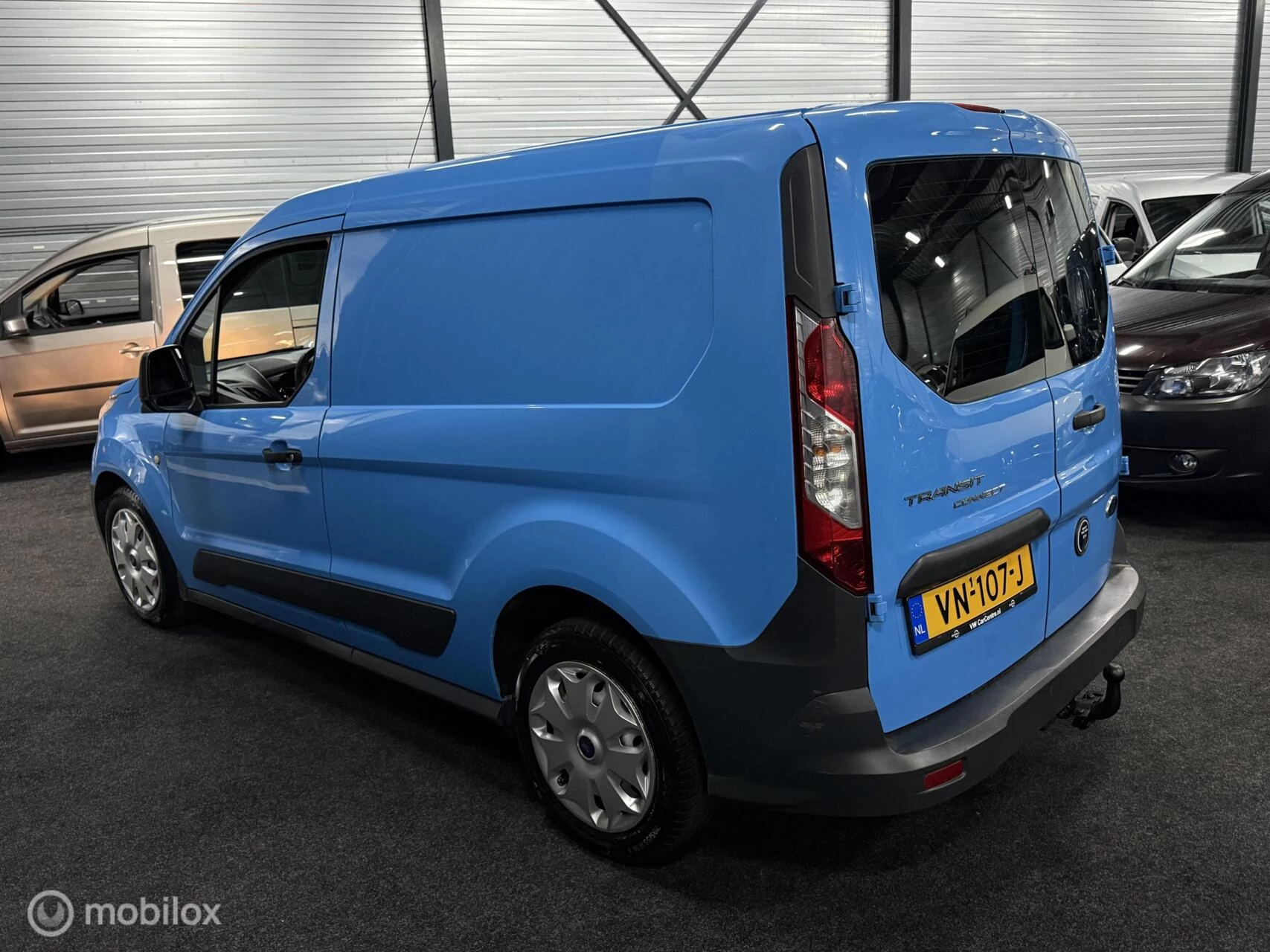 Hoofdafbeelding Ford Transit Connect