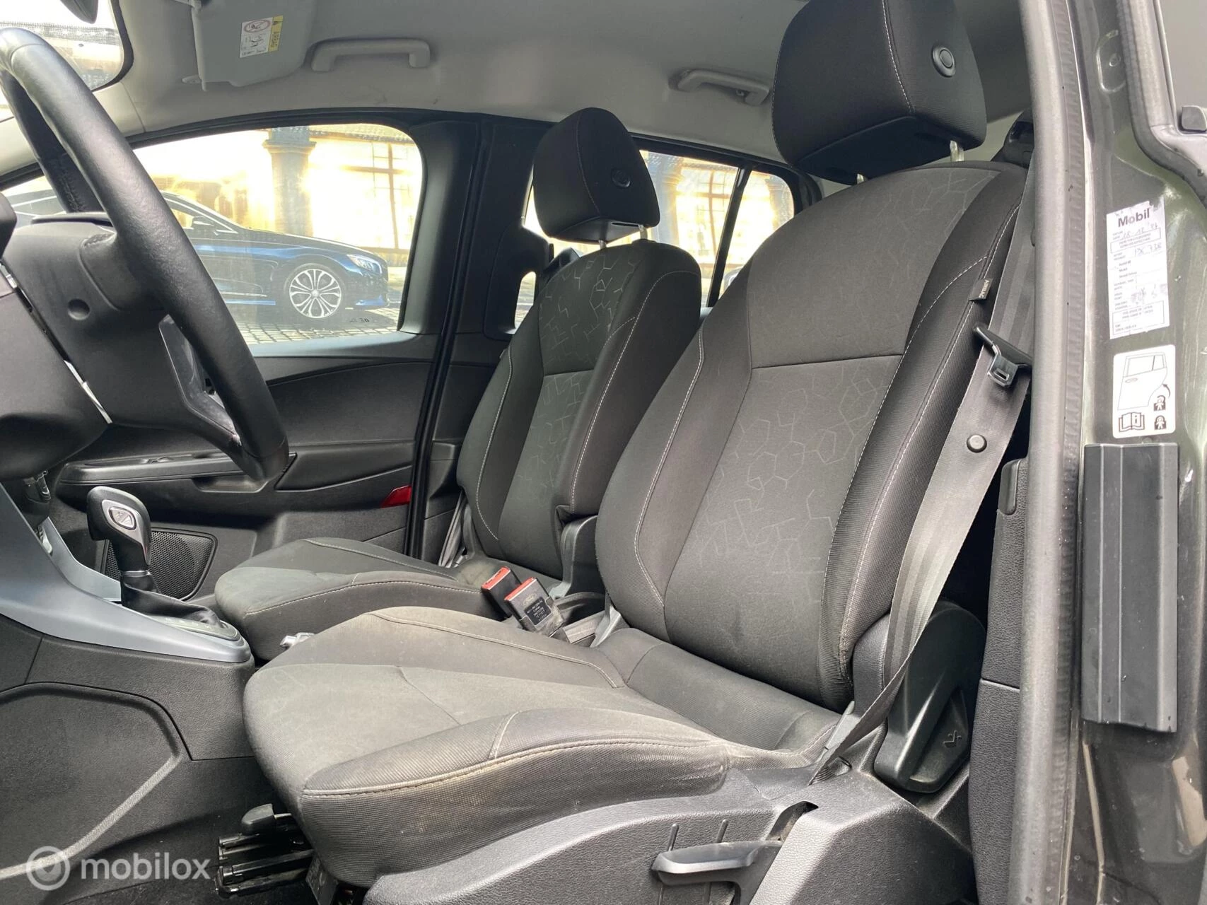 Hoofdafbeelding Ford B-MAX