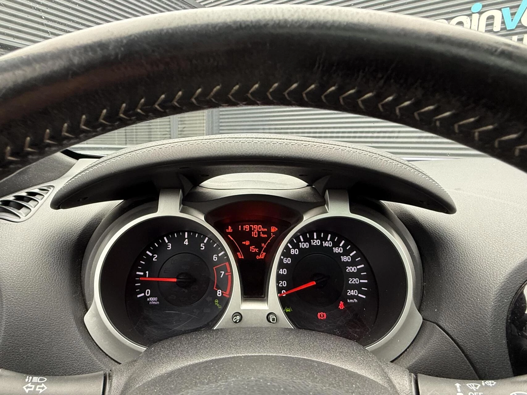 Hoofdafbeelding Nissan Juke