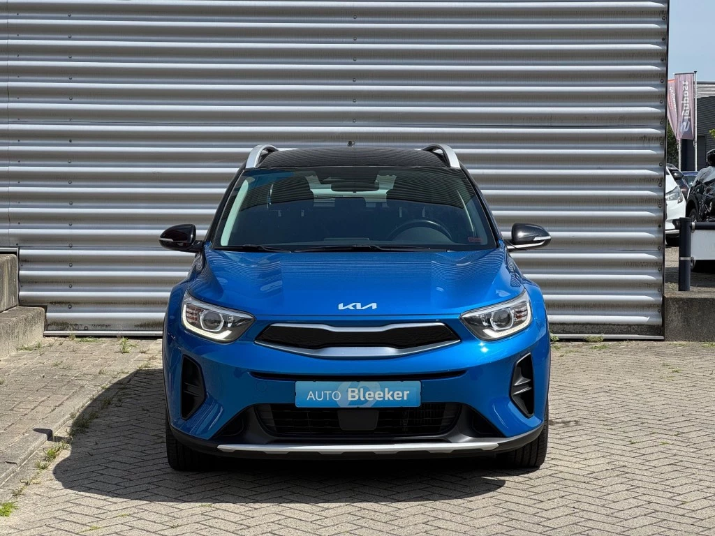 Hoofdafbeelding Kia Stonic