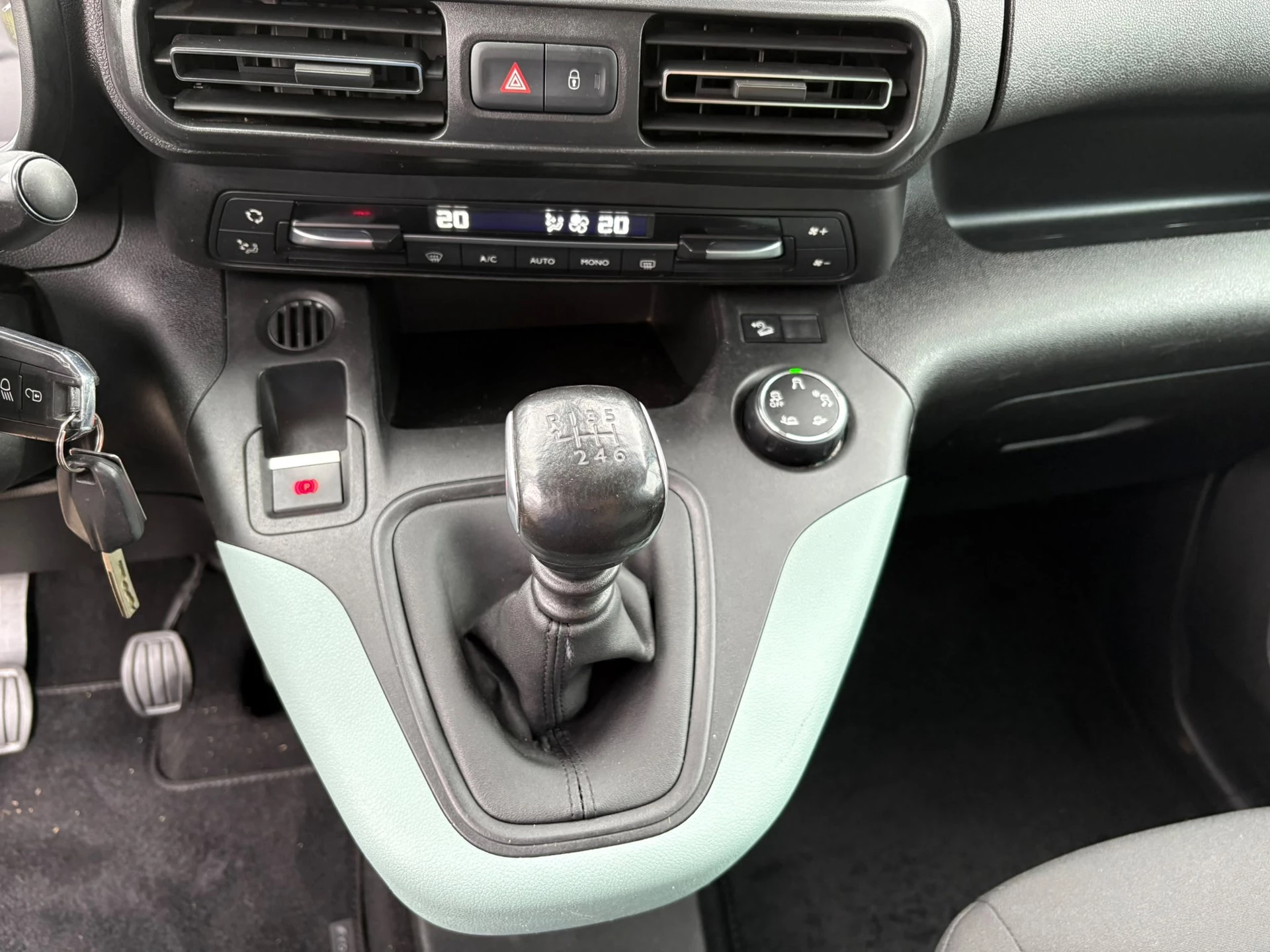 Hoofdafbeelding Citroën Berlingo