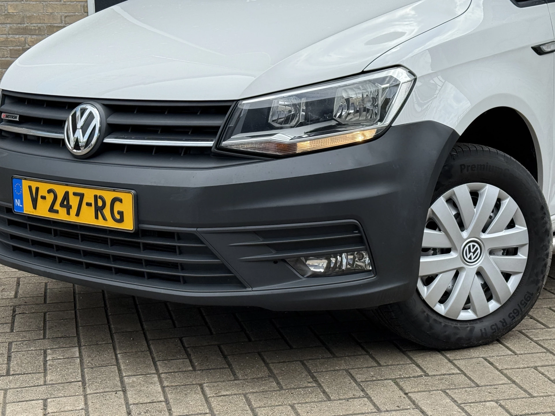 Hoofdafbeelding Volkswagen Caddy