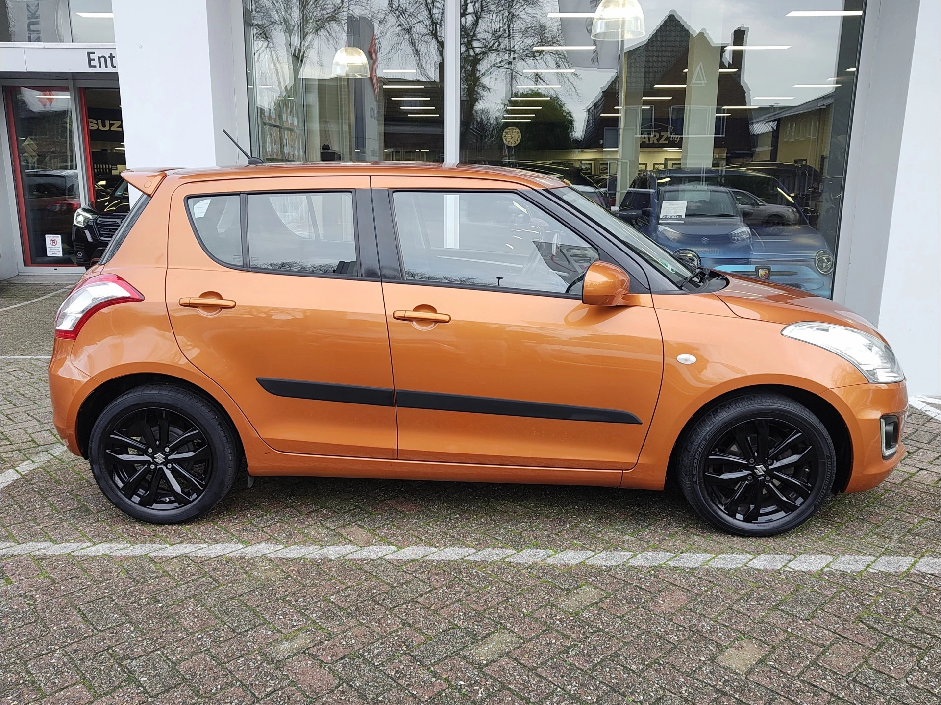 Hoofdafbeelding Suzuki Swift