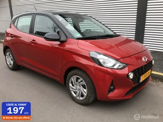 Hyundai i10 1.0 Premium Apple carplay navi cruise controle