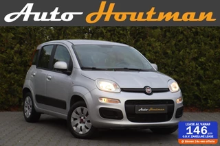 Fiat Panda 0.9 TwinAir  Automaat Lounge Airco|Elektr. pakket|Trekhaak|66 DKM!