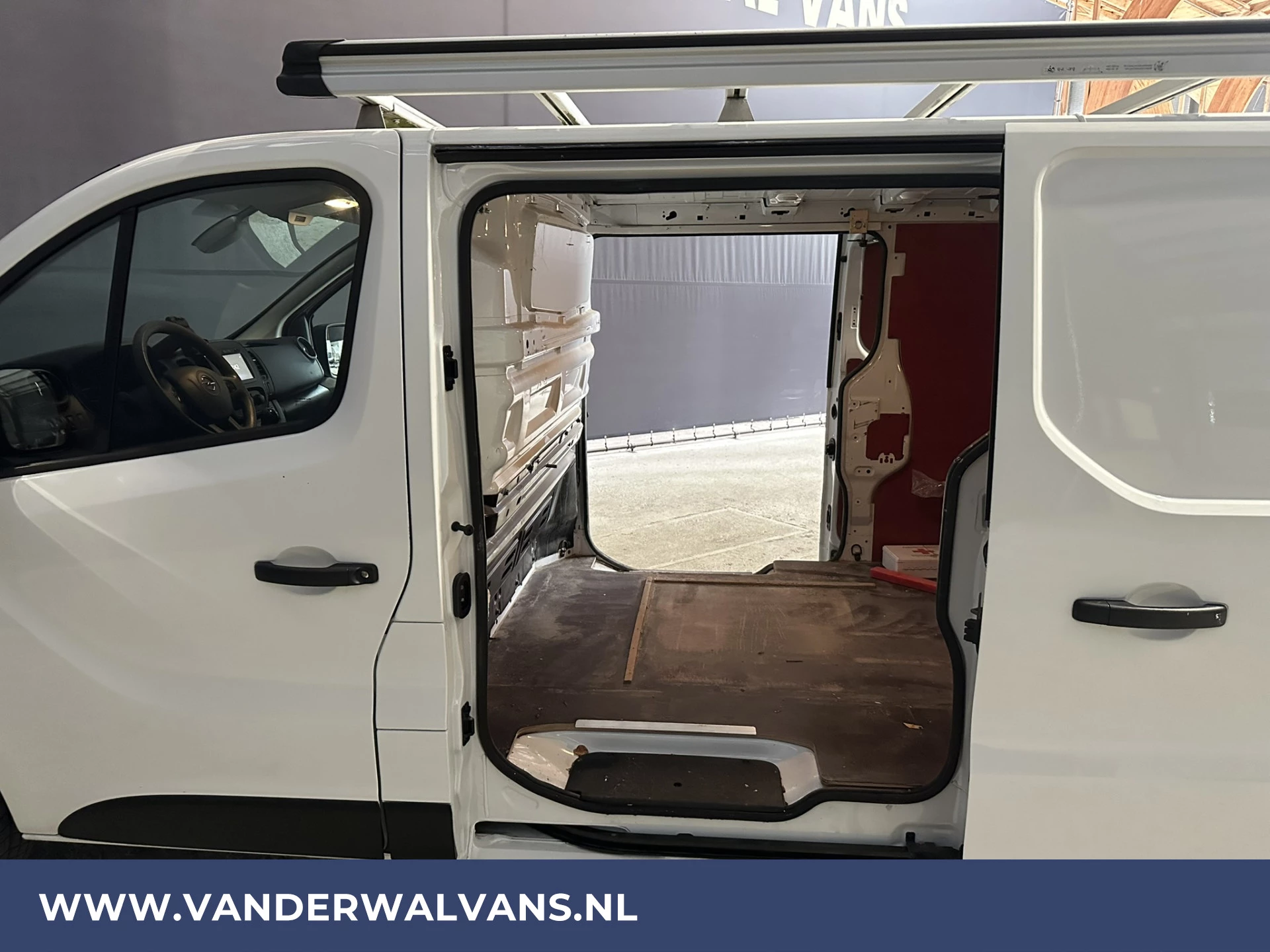 Hoofdafbeelding Opel Vivaro