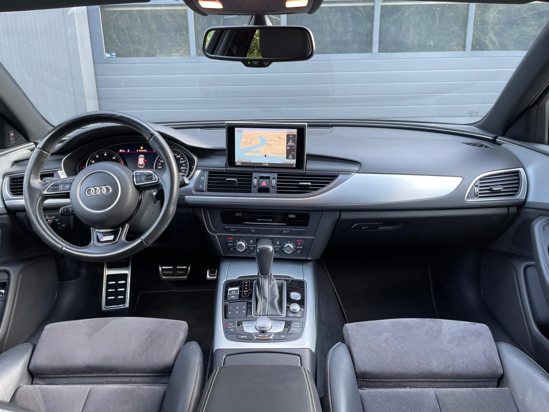 Hoofdafbeelding Audi A6