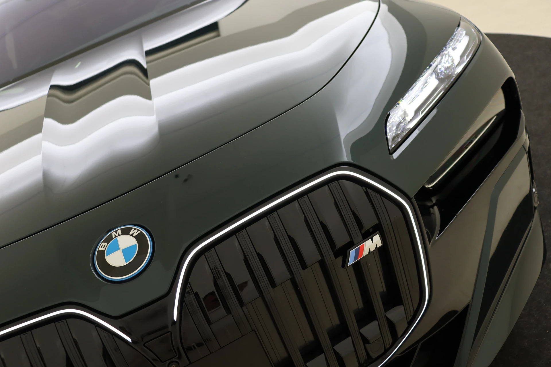 Hoofdafbeelding BMW 7 Serie