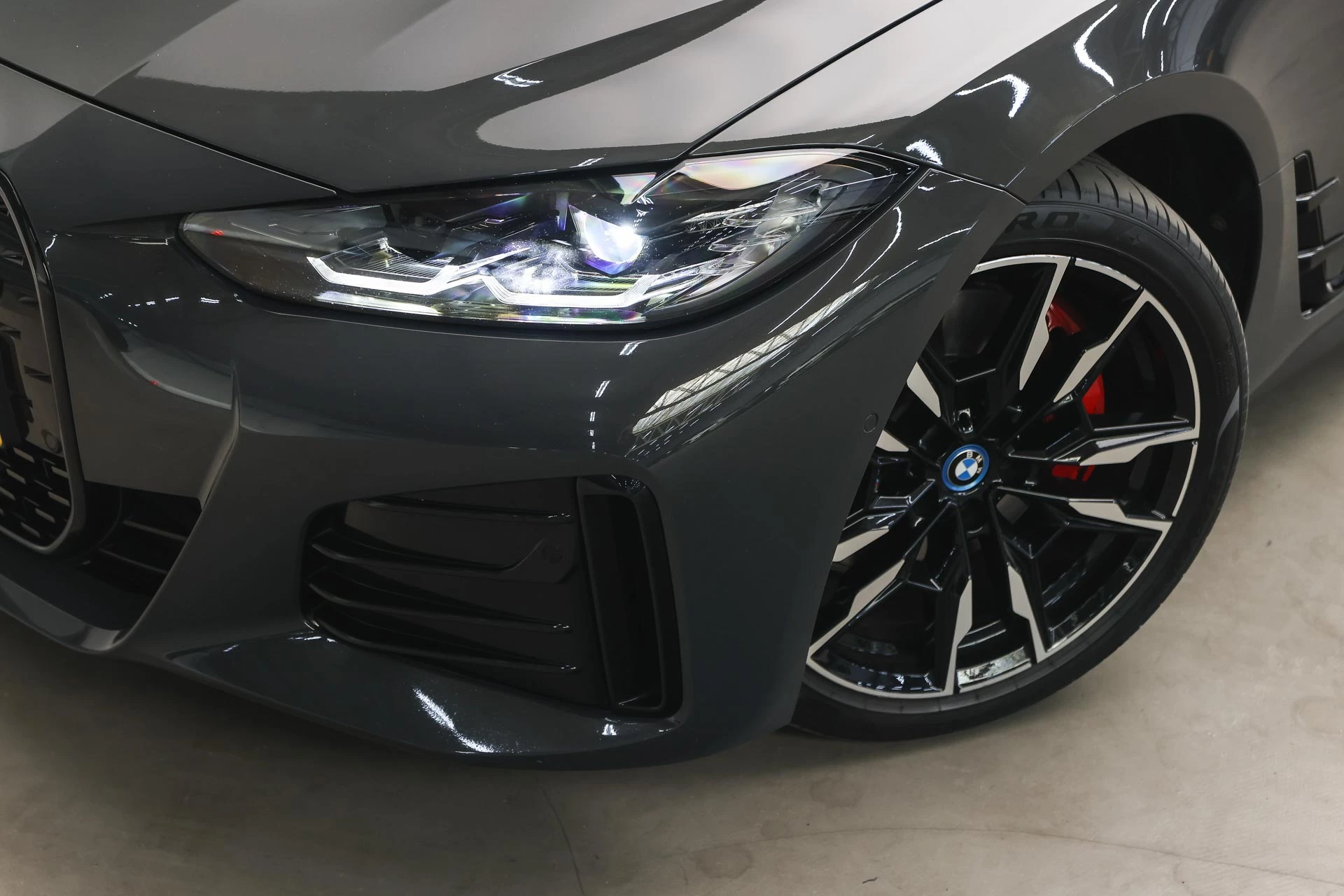 Hoofdafbeelding BMW i4