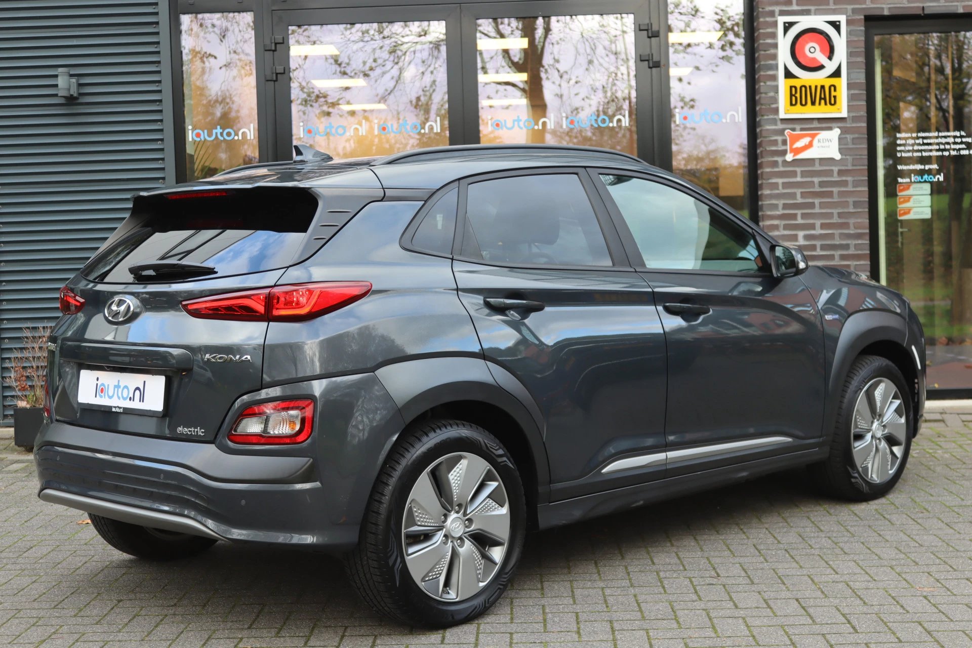 Hoofdafbeelding Hyundai Kona