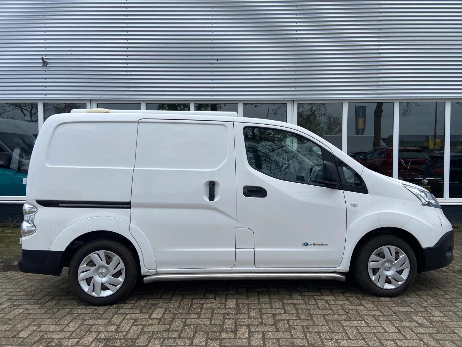 Hoofdafbeelding Nissan e-NV200